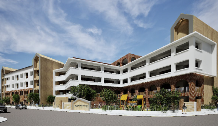 松林國小新建校舍
