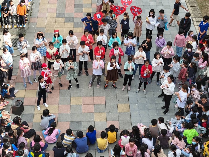 直笛團新生團員 第一階徵選通過名單圖片